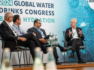 2025 Global Water Drinks Congress to improve hydration