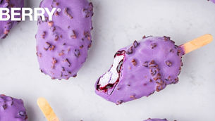 Unlock the potential of ube-inspired purple with Exberry