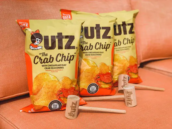 Intersnack to take Utz Brands private in $2.9bn deal