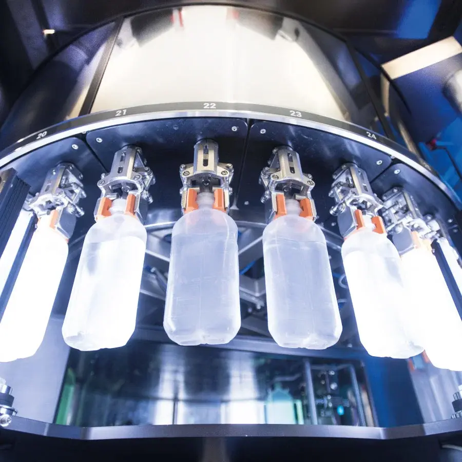 Crane NXT completes acquisition of Antares Vision