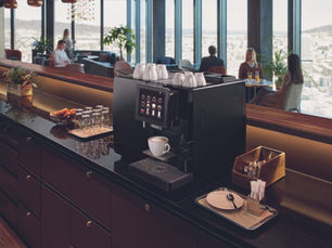 Premiumisation and customisation: Revolutionising the coffee machine experience