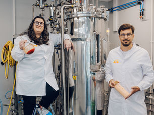 Äio produces first tonne of yeast-based oil ingredient