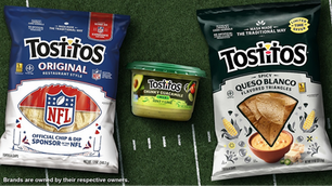 Tostitos expands US range with spicy queso chips and refrigerated guacamole dips