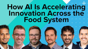 How AI is accelerating innovation across the food system