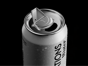 LA Libations and Re:Lid debut first resealable aluminium can lid in beverage industry