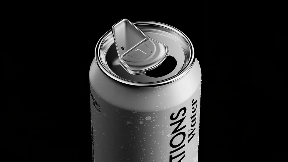 LA Libations and Re:Lid debut first resealable aluminium can lid in beverage industry