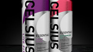 Celsius Holdings expands Essentials line with two new flavours