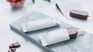 Delfort introduces barrier paper for temperature-sensitive foods
