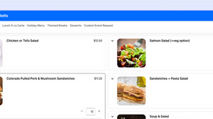 Taking the complexity out of foodservice with smart technology