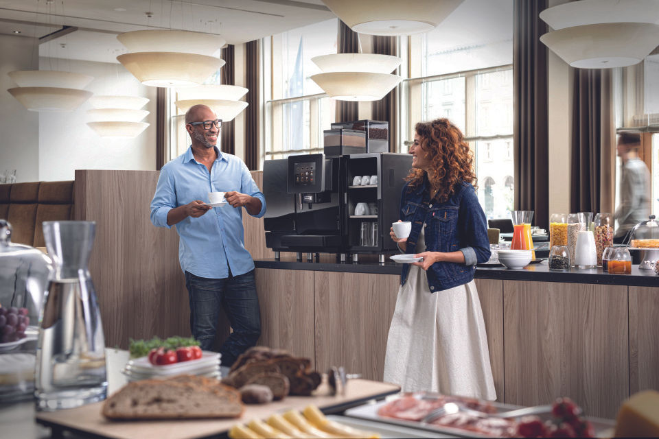 Out-of-home beverages: How tech and trends are transforming every cup