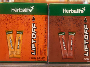 Herbalife expands Liftoff energy line with new soda-inspired flavours