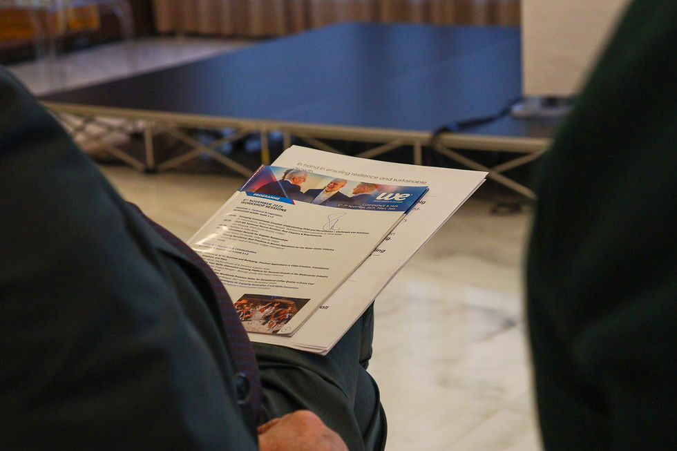 Review: Watercoolers Europe 2025