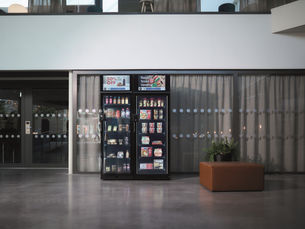 AI in vending: Powering a smarter retail experience