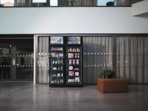 AI in vending: Powering a smarter retail experience