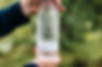 Elder Water launches refillable glass bottle system for hospitality