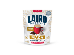 Laird Superfood adds Maca Latte to product line