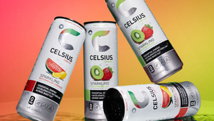 Celsius introduces new sparkling flavours