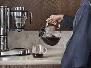 Aarke launches three-part coffee system
