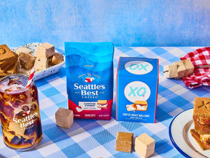 Seattle’s Best Coffee launches coffee-flavoured marshmallows