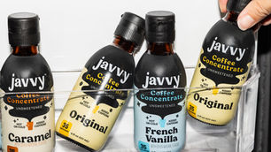 Javvy Coffee expands protein coffee line with new collagen creamer and concentrates