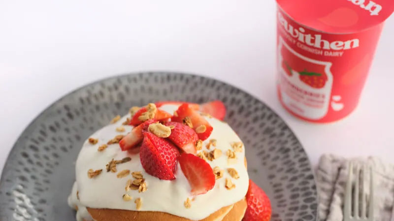 Trewithen Dairy launches new yogurt varieties