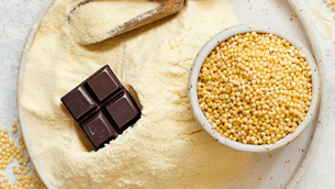 Millet: The millennia-old grain of the future