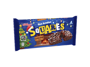 Kellogg’s unveils festive line-up to its Rice Krispies Squares range