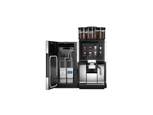 WMF extends 2-Milk Solution to WMF 1500 S+ to support plant-based beverage demand
