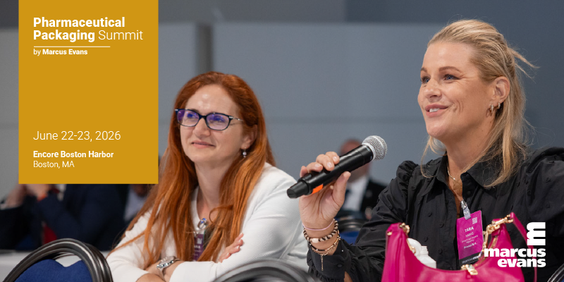 Pharmaceutical Packaging Summit 2026 | FoodBev Media