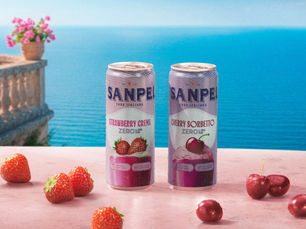 Nestlé’s Sanpellegrino moves into functional soda with vitamin-fortified launch