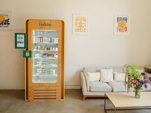 CookUnity expands workplace meal access with acquisition of smart fridge company Fraîche