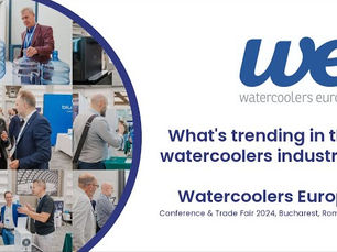 Interview: What is the next 'big thing' for watercoolers?