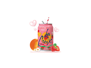 LaCroix unveils new strawberry peach flavour