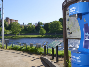 Scottish Water’s Top Up Taps save 15 million plastic bottles
