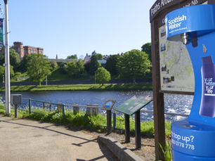 Scottish Water’s Top Up Taps save 15 million plastic bottles