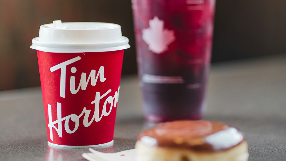 Tims China secures $65m financing boost, sells Popeyes China to RBI