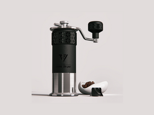 The Grinder Lab unveils high-precision manual coffee grinder