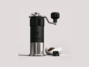 The Grinder Lab unveils high-precision manual coffee grinder