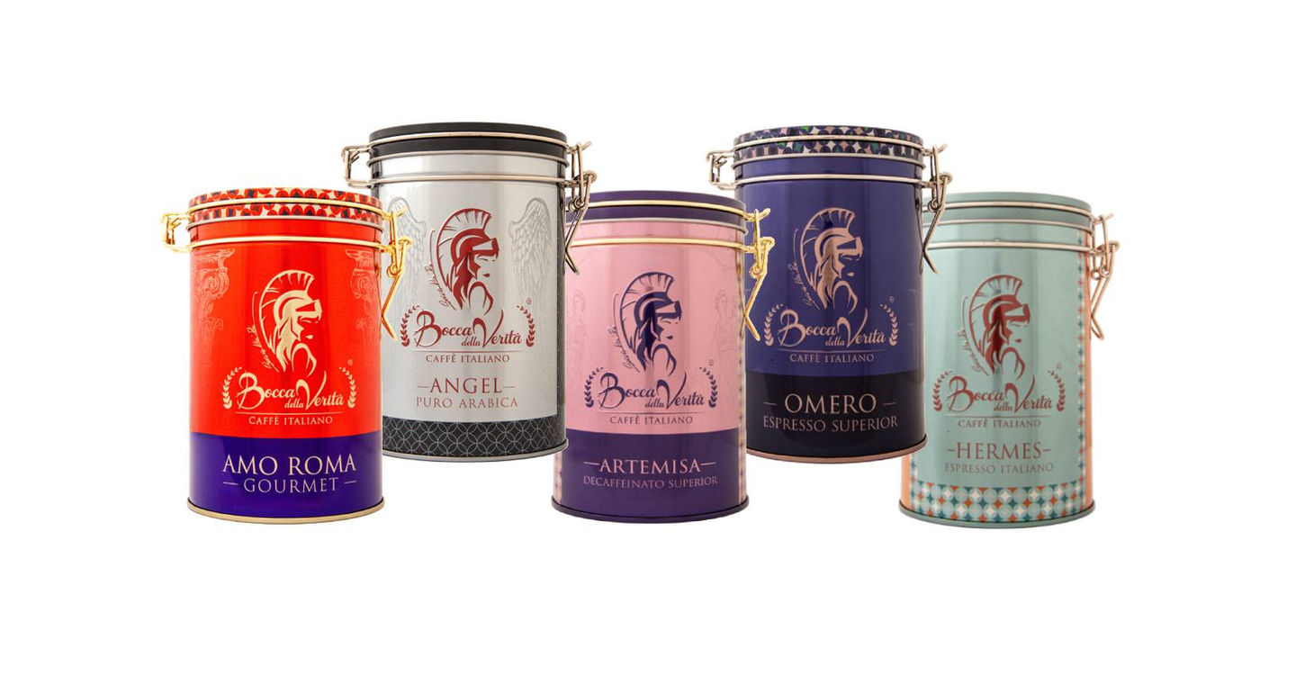 Caffè Bocca della Verità enters tea market with new infusion range to expand beyond coffee portfolio