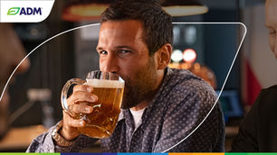 Better yields, more flexibility, authentic hops and beer flavours with ADM