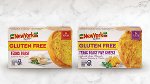 New York Bakery unveils gluten-free Texas toast range