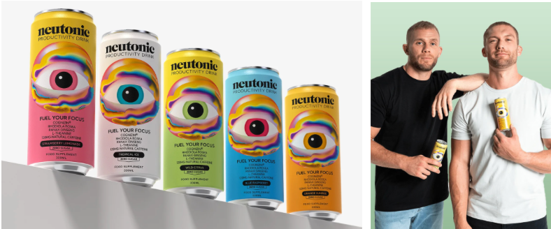 Neutonic raises $6m to accelerate UK and US retail expansion