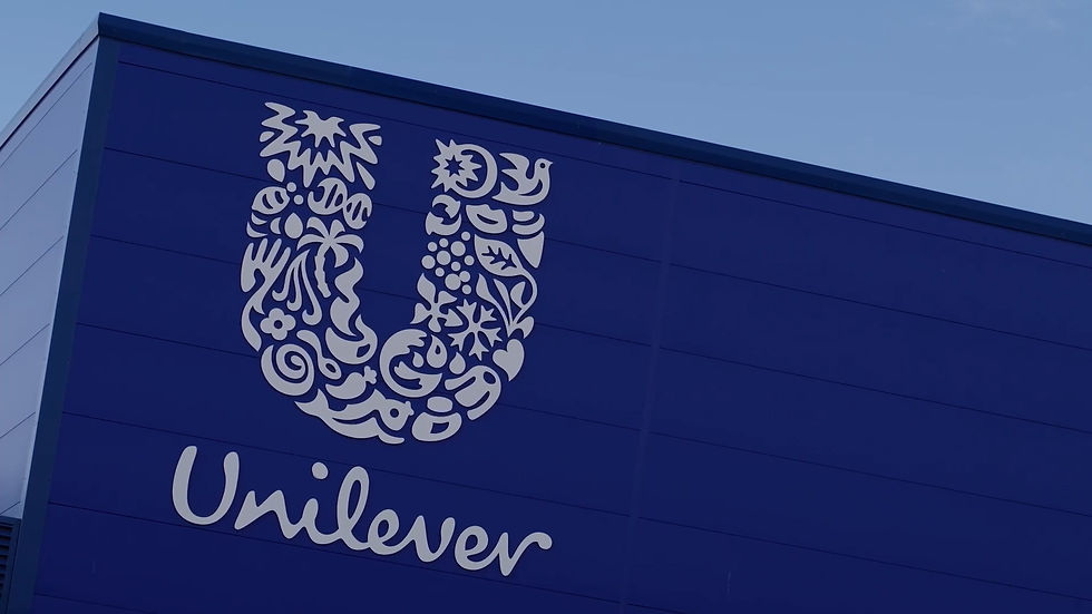 Unilever confirms offer from McCormick for food business