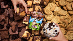 Ben & Jerry's introduces new ice cream flavours