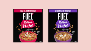 Fuel10k boosts breakfast aisle with multigrain flakes range