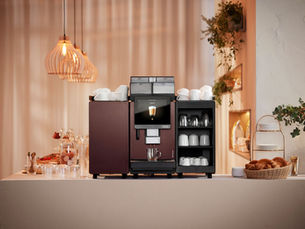 Franke unveils new generation of its A Line coffee machines at HostMilano 2025