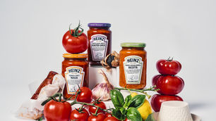 Heinz introduces three new pasta sauce flavours