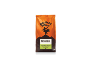 Grumpy Mule launches limited-edition Fresh Crop coffee range