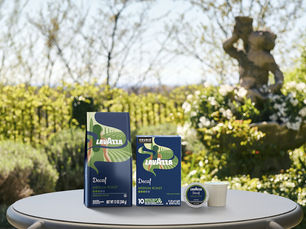 Lavazza debuts new decaf coffee to meet growing demand
