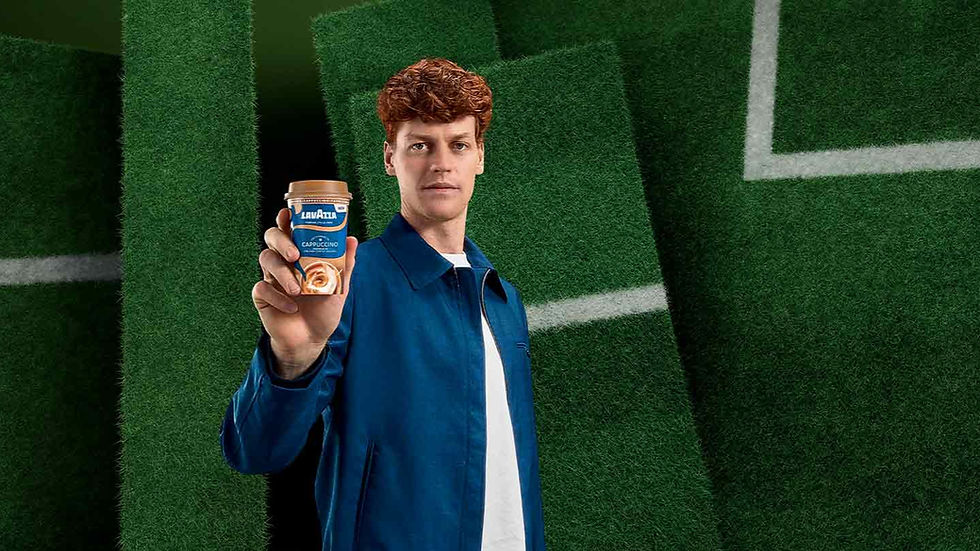 Lavazza enters chilled RTD coffee market with dairy range developed alongside Müller